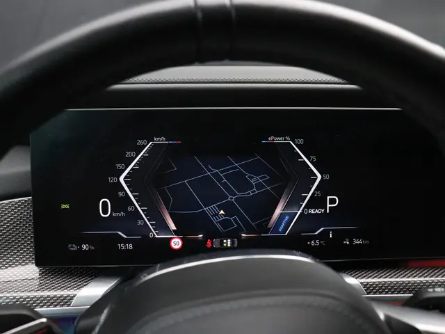 BMW i7 xDrive60 106 kWh 2024 Elektrisch 5