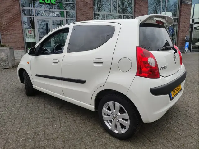 Nissan Pixo 1.0 Look 2013 Benzine 4