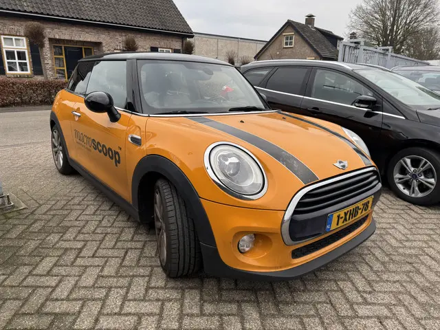 MINI Cooper 2