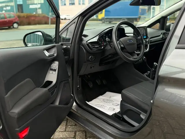 Ford Fiesta 1.1 Trend#Nap#Carplay#LaneAssist 2019 Benzine 8
