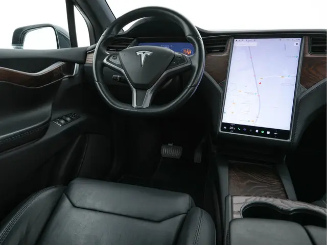 Tesla Model X 100D AWD [ 3-Fase ] 2018 Elektrisch 7