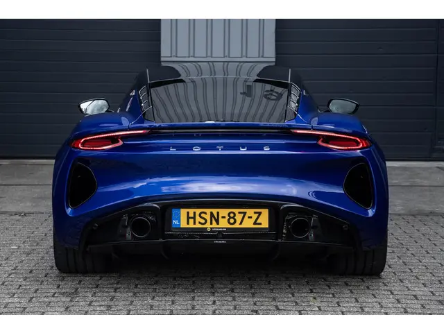 Lotus Emira Turbo SE 2025 Benzine 4