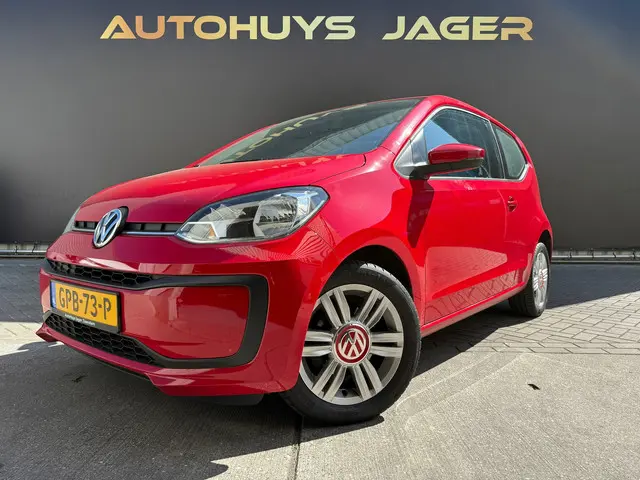 Volkswagen up! 1.0 take up! BlueMotion|CNG gas| 2017 CNG