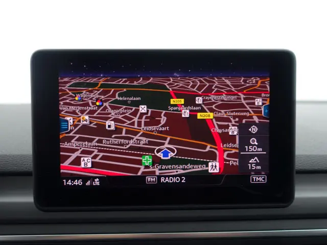 Audi A5 Sportback 40 TFSI S Line+ Aut- 2019 Benzine 9