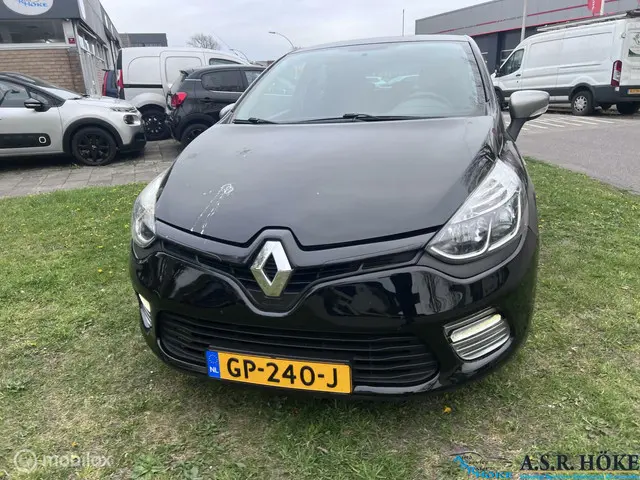 Renault Clio 2