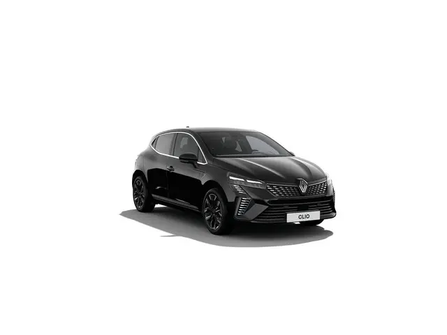 Renault Clio Techno 2025 Hybride Benzine 1