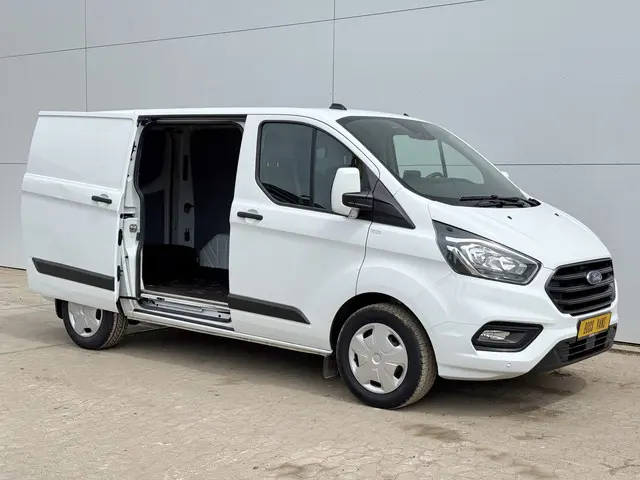 Ford Transit Custom 2.0 TDCI 130PK 2021 Diesel 5