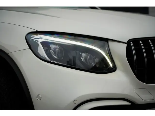 Mercedes-Benz GLC Coupé AMG 63 S 4MATIC+ 2019 Benzine 8