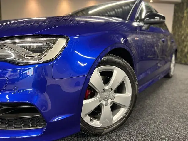 Audi A3 Limousine 2.0 TDI Sport Pro Line 2016 Diesel 3