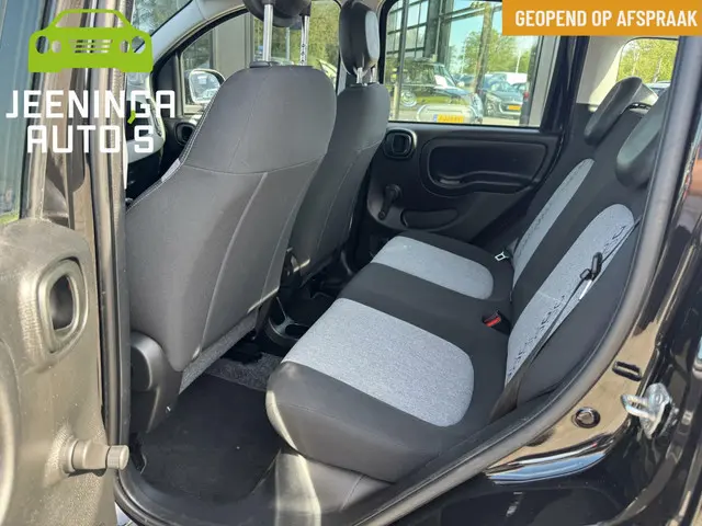 Fiat Panda Automaat ! Lounge 2017 Benzine 16