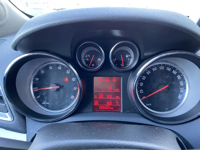 Opel Mokka 1.4 T Cosmo 2015 Benzine 19