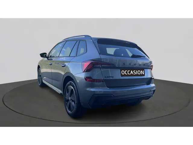 Škoda Kamiq 1.0 TSI Monte Carlo 2026 Benzine 9