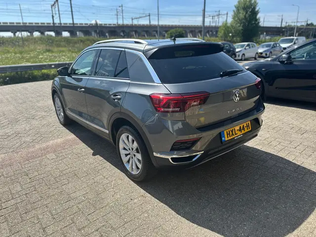 Volkswagen T-Roc 1.5 TSI, AUTOMAAT 2019 Benzine 4