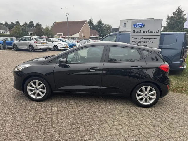 Ford Fiesta 1.1 Trend 2018 Benzine 6