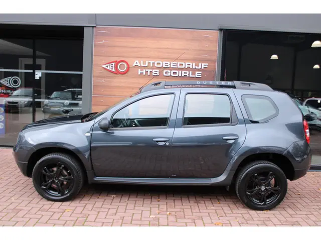 Dacia Duster 1.2 TCe Lauréate 2014 Benzine 2