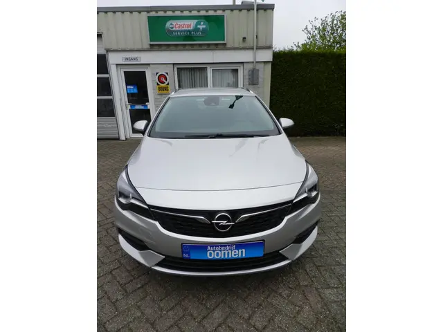 Opel Astra Sports Tourer 1.2 Elegance 2020 Benzine 10