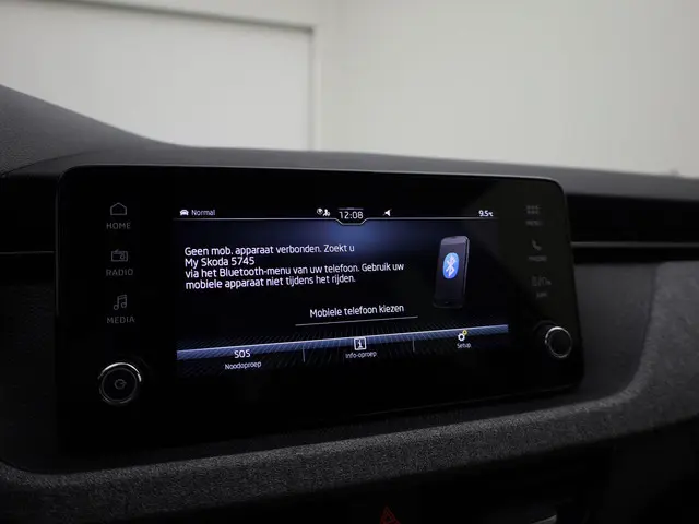 Škoda Kamiq 1.0TSI/115PK Selection DSG 2025 Benzine 35