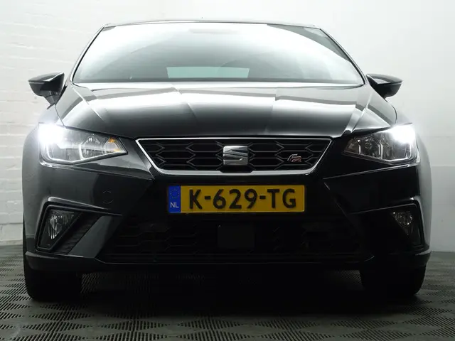 SEAT Ibiza 1.0 TSI FR Business Intense- 2021 Benzine 29