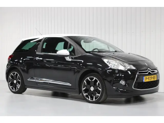 Citroën DS3 1.6 THP Sport Chic 2012 Benzine 4