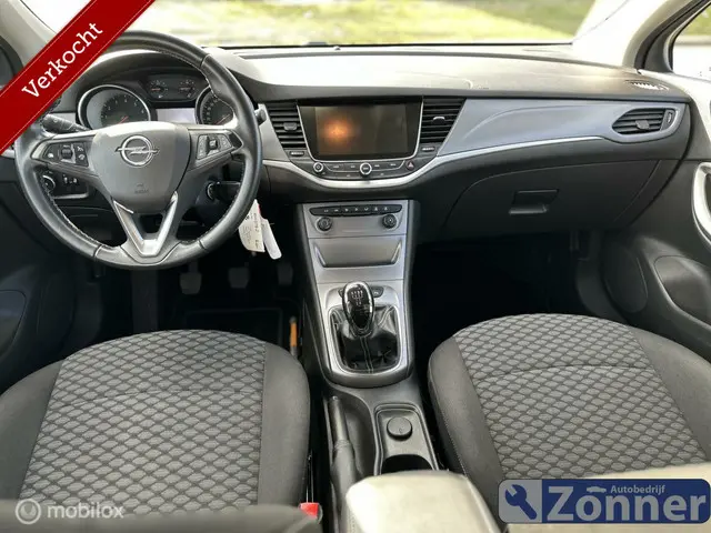 Opel Astra 1.0 Business Executive 2017 Benzine 9