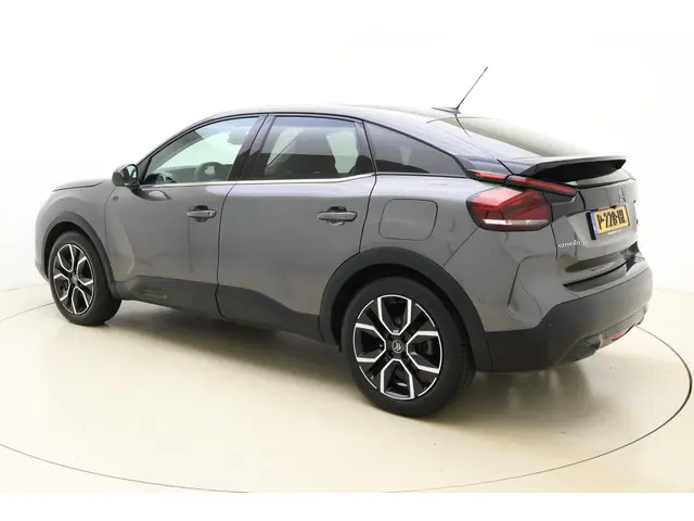 Citroën ë-C4 Shine 50 kWh 2021 Elektrisch 4