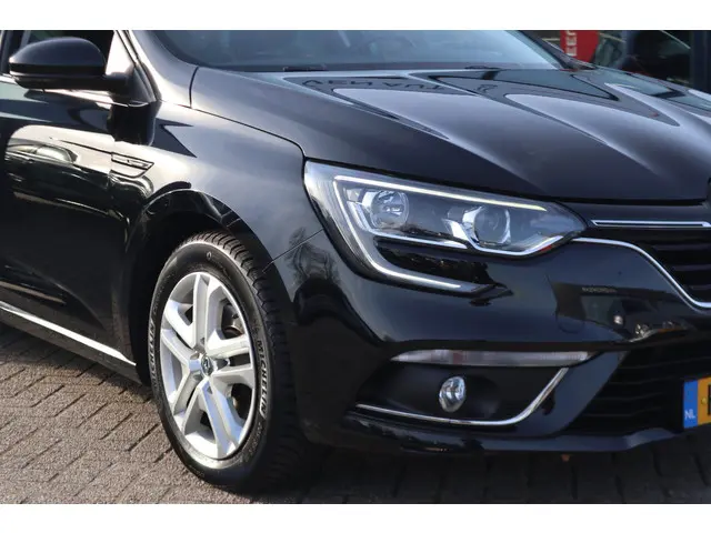 Renault Mégane 1.5 dCi Eco2 Zen 2017 Diesel 28