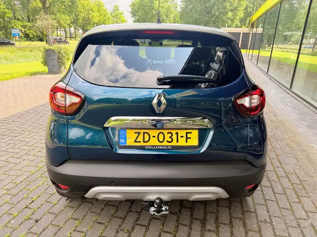 Renault Captur 1.3 TCe Intens 2019 Benzine 12
