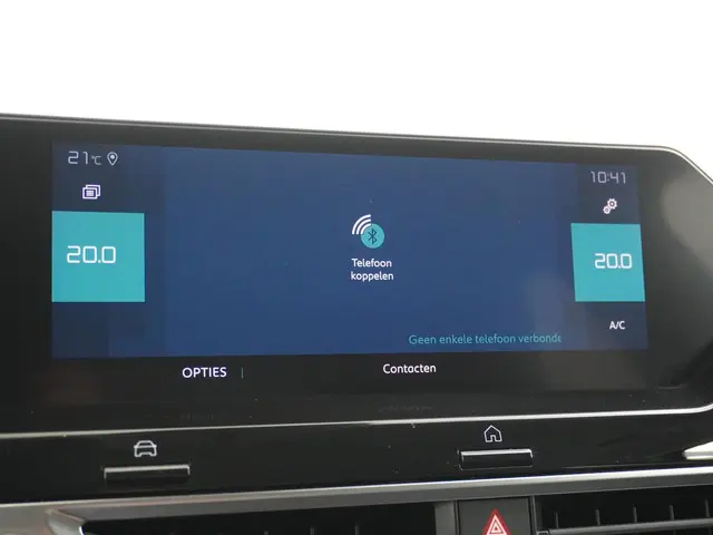 Citroën ë-C4 Shine 50 kWh 2022 Elektrisch 34