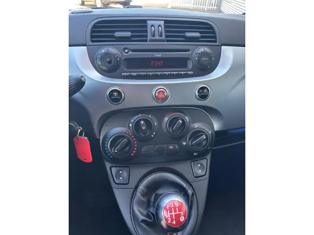 Fiat 500 1.2 Sport 2014 Benzine 6