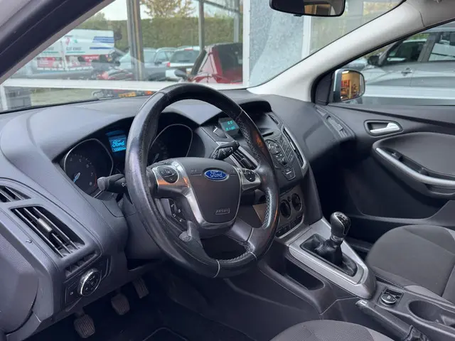 Ford Focus 1.0 EcoBoost Trend 2013 Benzine 5