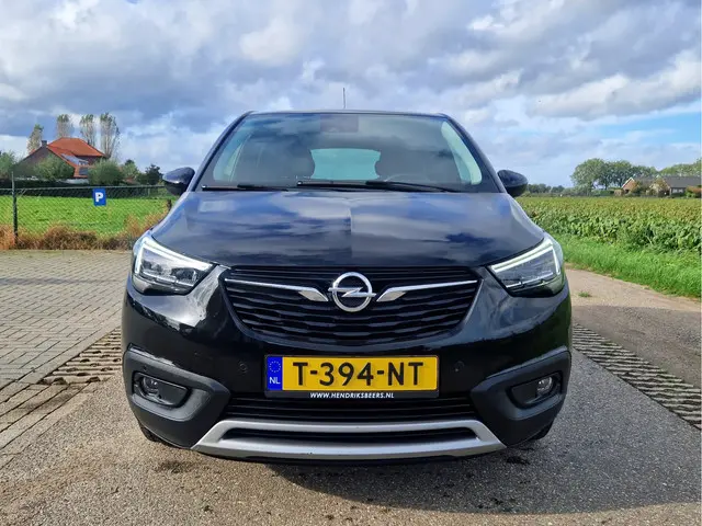 Opel Crossland X 1.2 Turbo Innovation 2021 Benzine 8