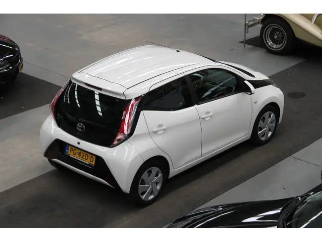 Toyota Aygo 1.0 VVT-i x-play 2017 Benzine 20