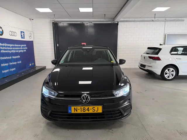 Volkswagen Polo 1.0 TSI Life 2022 Benzine 3