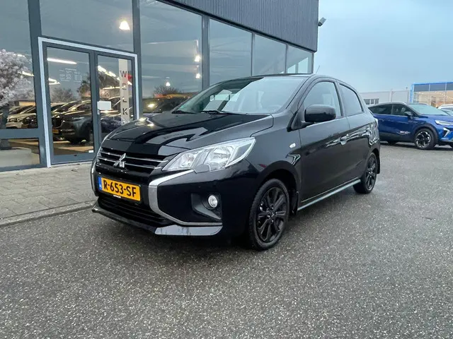 Mitsubishi Space Star 1.2 Dynamic Automaat 2022 Benzine 2