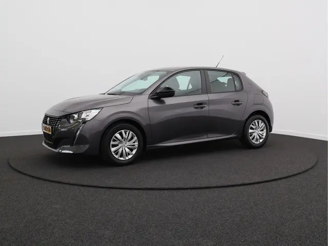 Peugeot 208 1.2 PureTech Active/ zeer mooi! 2023 Benzine 4
