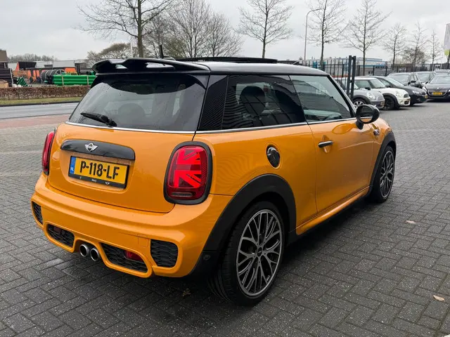 MINI Cooper S Mini 2.0 Salt 2015 Benzine 4