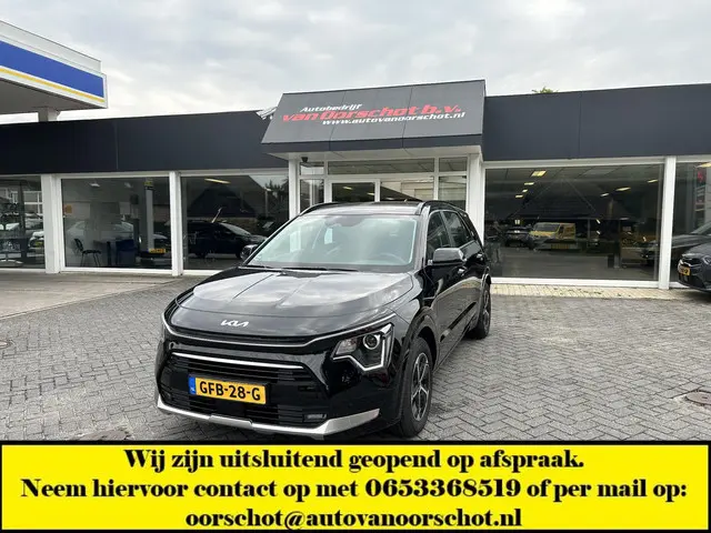 Kia Niro 1.6 GDi Hybrid DynamicLine 2024 Hybride Benzine