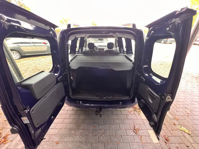 Dacia Dokker 1.2 TCe S&S Lauréate 2016 Benzine 11