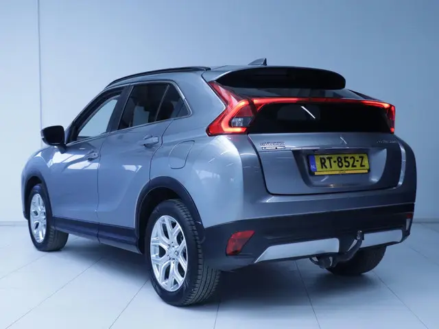 Mitsubishi Eclipse Cross 1.5 DI-T Pure 2018 Benzine 6