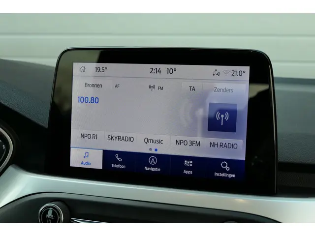 Ford Focus Wagon 1.0 EcoBoost 2020 Benzine 20