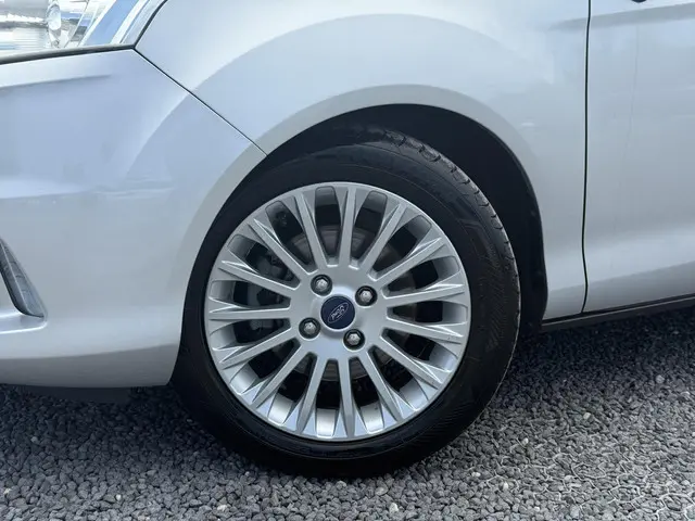 Ford B-MAX 1.0 EcoBoost Titanium 2014 Benzine 26