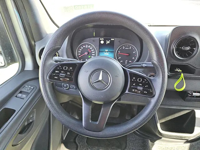 Mercedes-Benz Sprinter 314 2021 Diesel 14
