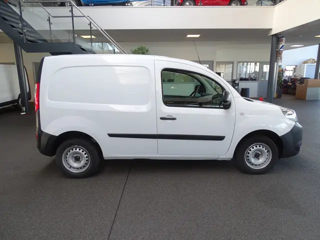 Renault Kangoo 1.5 dCi 75 Energy Comfort 2019 Diesel 5