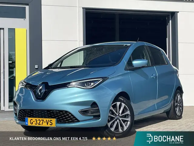 Renault ZOE R135 Intens Business 52 kWh 2019 Elektrisch