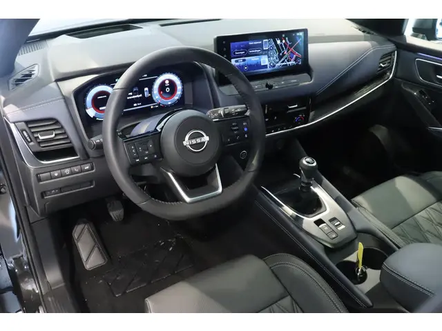 Nissan QASHQAI 1.3 MHEV 158 4WD Tekna Plus 2023 Benzine 19