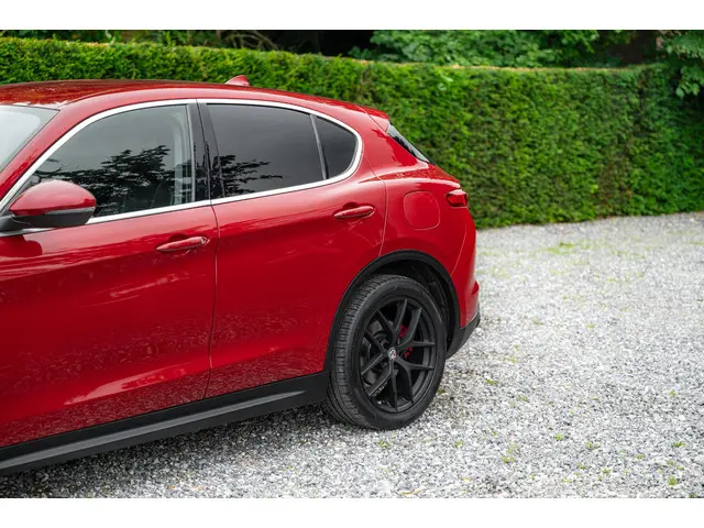 Alfa Romeo Stelvio 2.0 T AWD 2017 Benzine 22