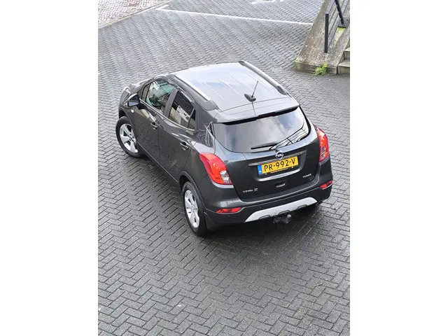 Opel Mokka X 1.4 Turbo Online Edition 2017 Benzine 14