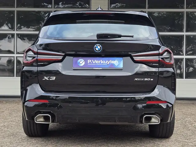 BMW X3 xDrive30e M SPORT 2022 Hybride Benzine 9