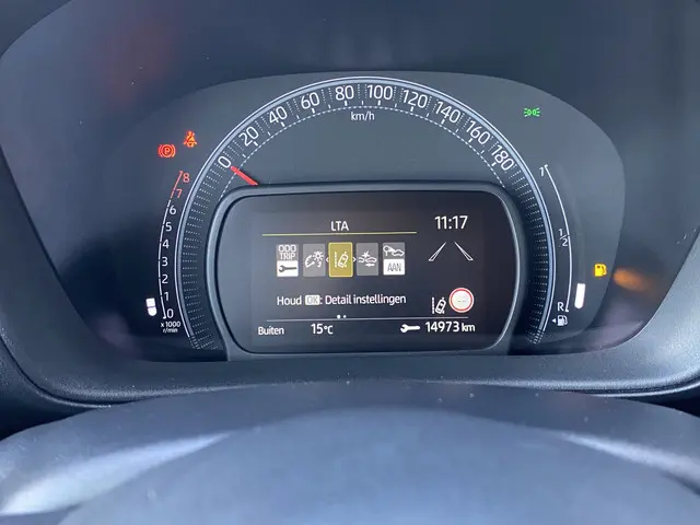 Toyota Aygo X 1.0 VVT-i MT first 2023 Benzine 22