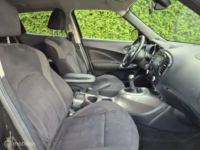 Nissan Juke 1.6 Navi Tekna 2013 Benzine 14